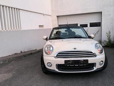 Mini Cooper Cabriolet