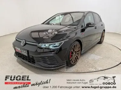 Gebraucht VW Golf VIII GTI Clubsport 300 PS (220 kW) 2023 Deep black perleffekt Limousine