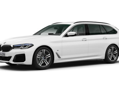 gebraucht BMW 540 xDrive Touring