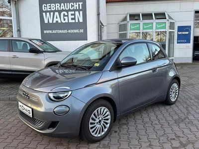 Usata Fiat 500e 86 kW (118 CV) 2023 Grigio Utilitaria