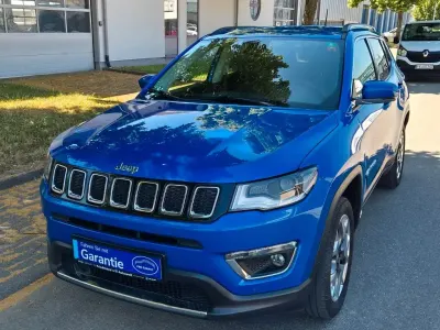 Gebraucht Jeep Compass