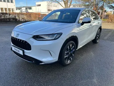 Gebraucht Honda ZR-V Advance 184 PS (135 kW) 2025 Weiß SUV