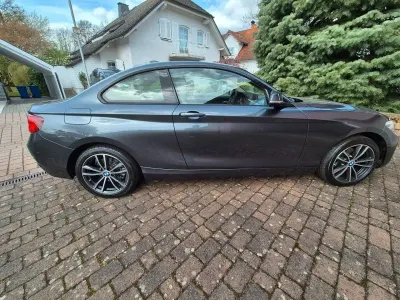 Gebraucht BMW 220