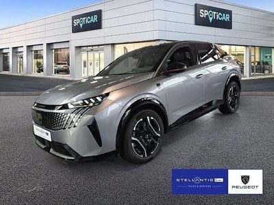 Gebraucht Peugeot e-3008 GT 156 kW (213 PS) 2025 Grau SUV