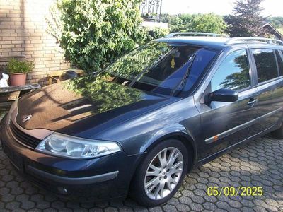 Renault Laguna II