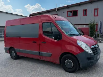 Gebraucht Opel Movano