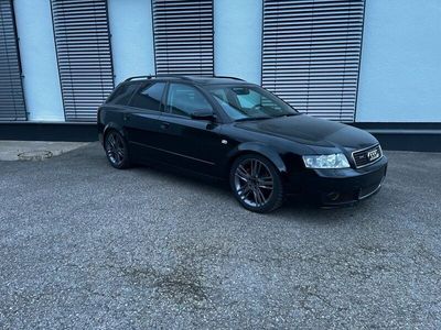 gebraucht Audi A4 3.0 Quattro ATM Multitronic S-Line