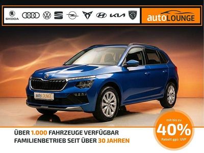 Neu Skoda Kamiq Selection 116 PS (85 kW) 2026 Blau SUV