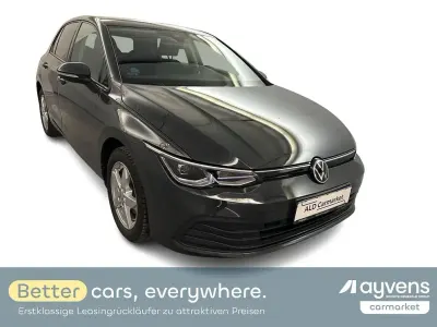 Gebraucht VW Golf VII Life 116 PS (85 kW) 2020 Grau Limousine