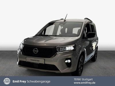 Gebraucht Nissan Townstar Tekna 131 PS (96 kW) 2025 Grau Kombi