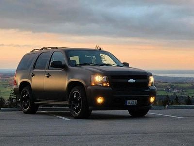 Chevrolet Tahoe