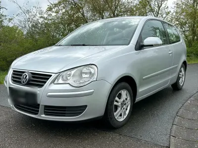 Brugt VW Polo 60 HK (44 kW) 2009 Sølv Hatchback