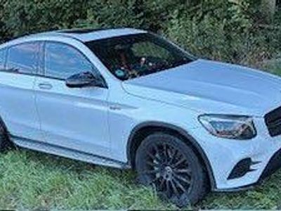 Mercedes GLC43 AMG