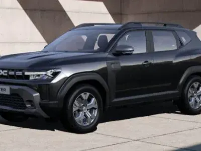 Nuova Dacia Duster Expression 158 CV (116 kW) 2026 Nero SUV