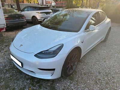 Usado Tesla Model 3 225 kW (306 HP) 2020 Branco Sedan