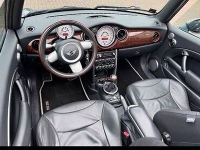 gebraucht Mini Cooper Cabriolet mit neuen TÜV