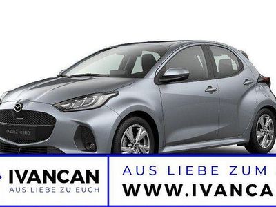 Neu Mazda 2 Exclusive-Line 116 PS (85 kW) 2026 Sky grey Kleinwagen