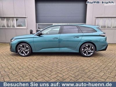 Nuova Peugeot 308 SW Allure 144 CV (105 kW) 2026 Blu Station wagon