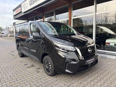Gebraucht Nissan NV300 Tekna 170 PS (125 kW) 2022 Schwarz Van