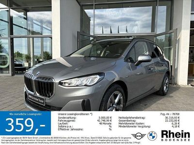 BMW 218 Active Tourer