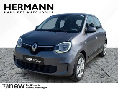 Usata Renault Twingo LIMITED 65 CV (47 kW) 2021 Grigio Utilitaria