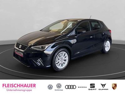 Second-hand Seat Ibiza FR 150 CP (110 kW) 2025 Negru Hatchback