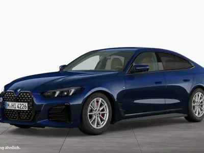 Gebraucht BMW 430 Gran Coupé M Sport 286 PS (210 kW) 2026 Blau Coupé