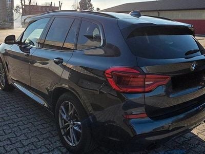 Gebraucht BMW X3 M Sport 184 PS (135 kW) 2020 Schwarz SUV