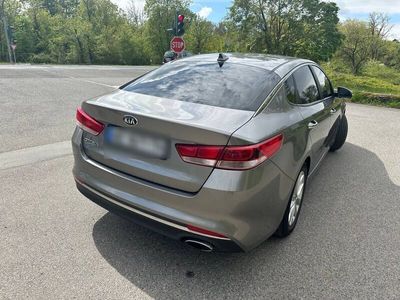 gebraucht Kia Optima 