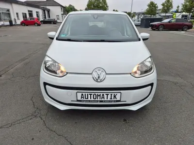 Używany VW up! CLUB 60 KM (44 kW) 2015 Biały Hatchback