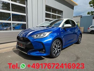 Toyota Yaris Hybrid