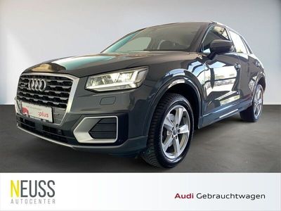 Gebraucht Audi Q2 Sport 190 PS (139 kW) 2018 Nanograu metallic SUV