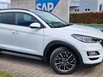 gebraucht Hyundai Tucson TUCSON1.6 GDi 2WD DCT Premium