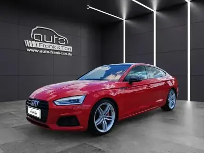Gebraucht Audi A5 Sportback S-Line 420 PS (308 kW) 2019 Rot Kleinwagen