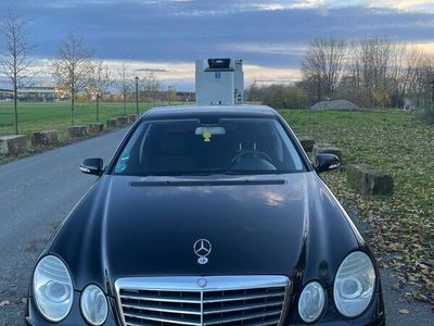 gebraucht Mercedes E200 