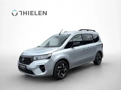 Gebraucht Nissan Townstar 360º 131 PS (96 kW) 2024 Silber Van / Kleinbus