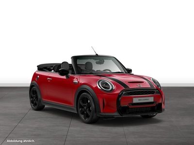 gebraucht Mini Cooper S Cabriolet Cabrio