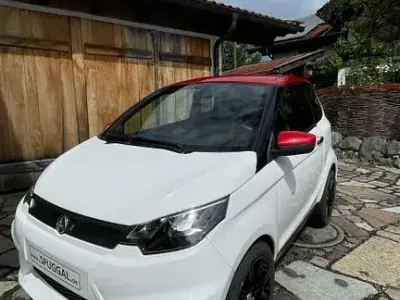 Gebraucht Aixam City Sport 2020 Weiß