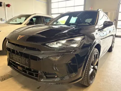 Brugt Cupra Formentor 204 HK (150 kW) 2025 Sort SUV