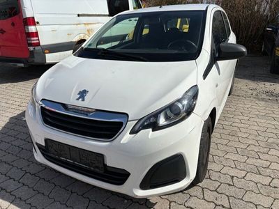 gebraucht Peugeot 108 Access ** EURO 6 **EZ:2018**