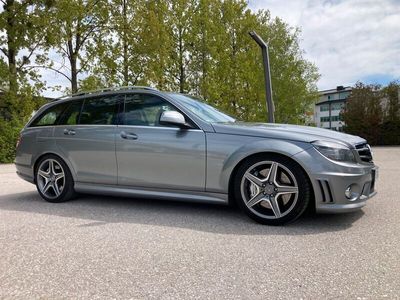 gebraucht Mercedes C63 AMG AMG