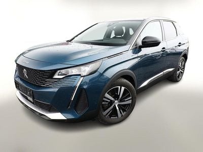 Gebraucht Peugeot 3008 GT 299 PS (219 kW) 2022 Celebes blau metallic SUV