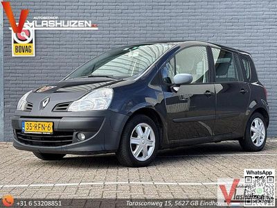 Gebraucht Renault Grand Modus Dynamique 86 PS (63 kW) 2010 Schwarz Van / Kleinbus