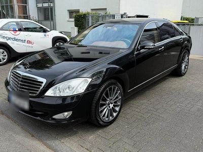 Mercedes S320