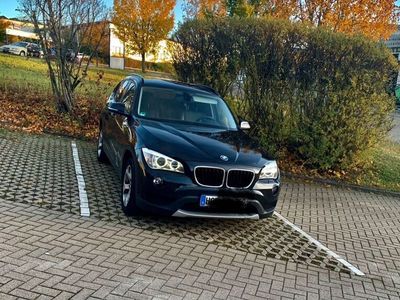 gebraucht BMW X1 xDrive18d -