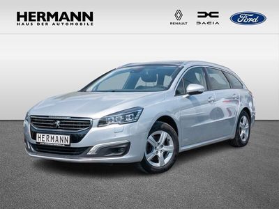 gebraucht Peugeot 508 2.0 BlueHDi 150 FAP SW Business Line Busines