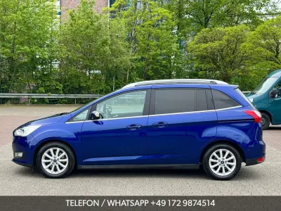 Gebraucht Ford Grand C-Max