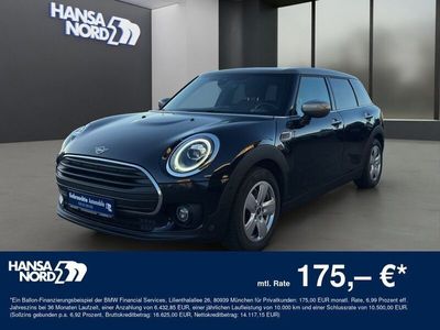Mini Cooper D Clubman