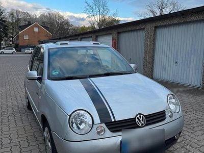 Usata VW Lupo 59 CV (43 kW) 2004 Argento Utilitaria