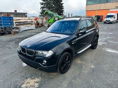 gebraucht BMW X3 2.0d -